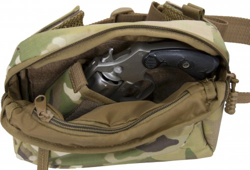 703XM Concealed Carry Waist Pack