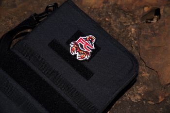Stocking Stuffers Scorpion Patch Flying Circle Gear