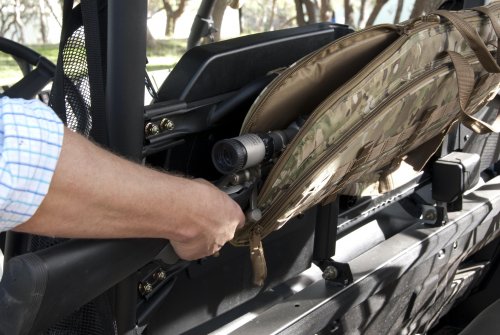 101XM Scoped Rifle Case VAS Mounted 101XM Scoped Rifle Case VAS Mounted